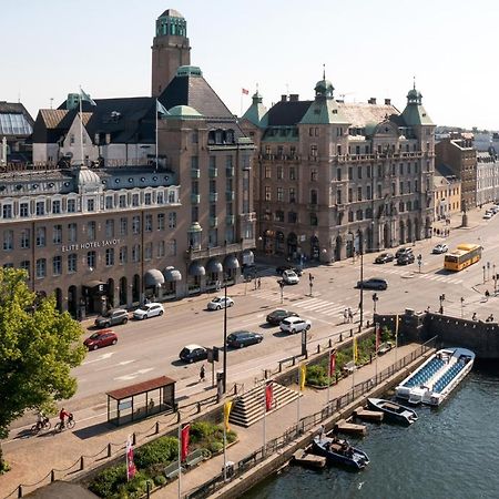 Elite Hotel Savoy Malmö Dış mekan fotoğraf