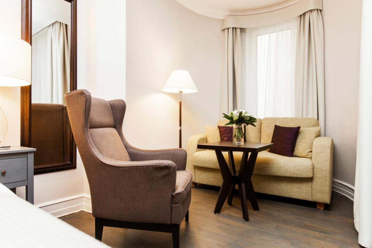 Elite Hotel Savoy Malmö Dış mekan fotoğraf