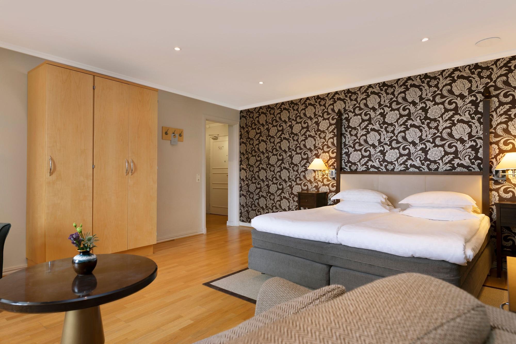 Elite Hotel Savoy Malmö Dış mekan fotoğraf