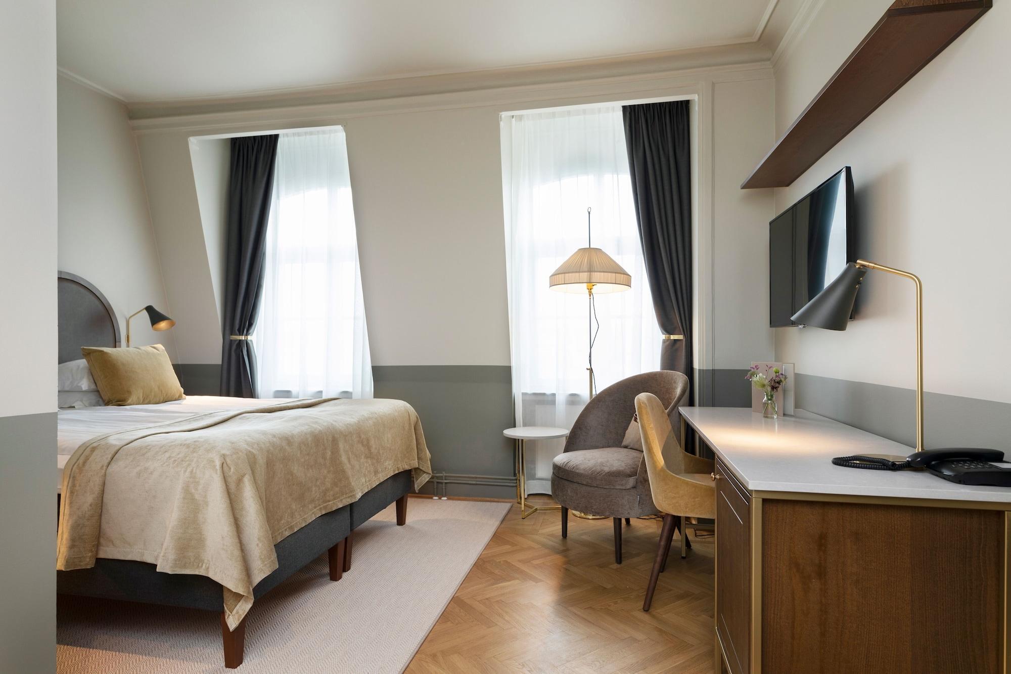 Elite Hotel Savoy Malmö Dış mekan fotoğraf