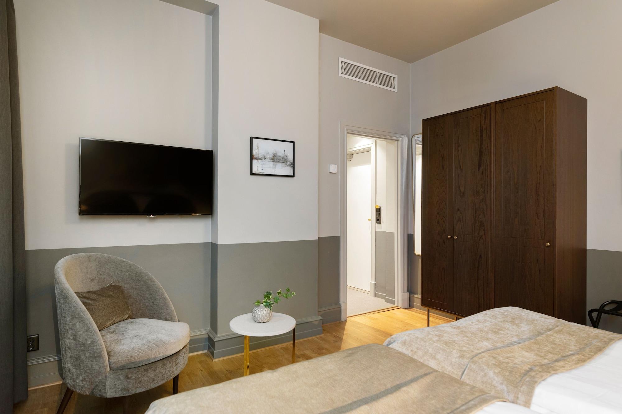 Elite Hotel Savoy Malmö Dış mekan fotoğraf