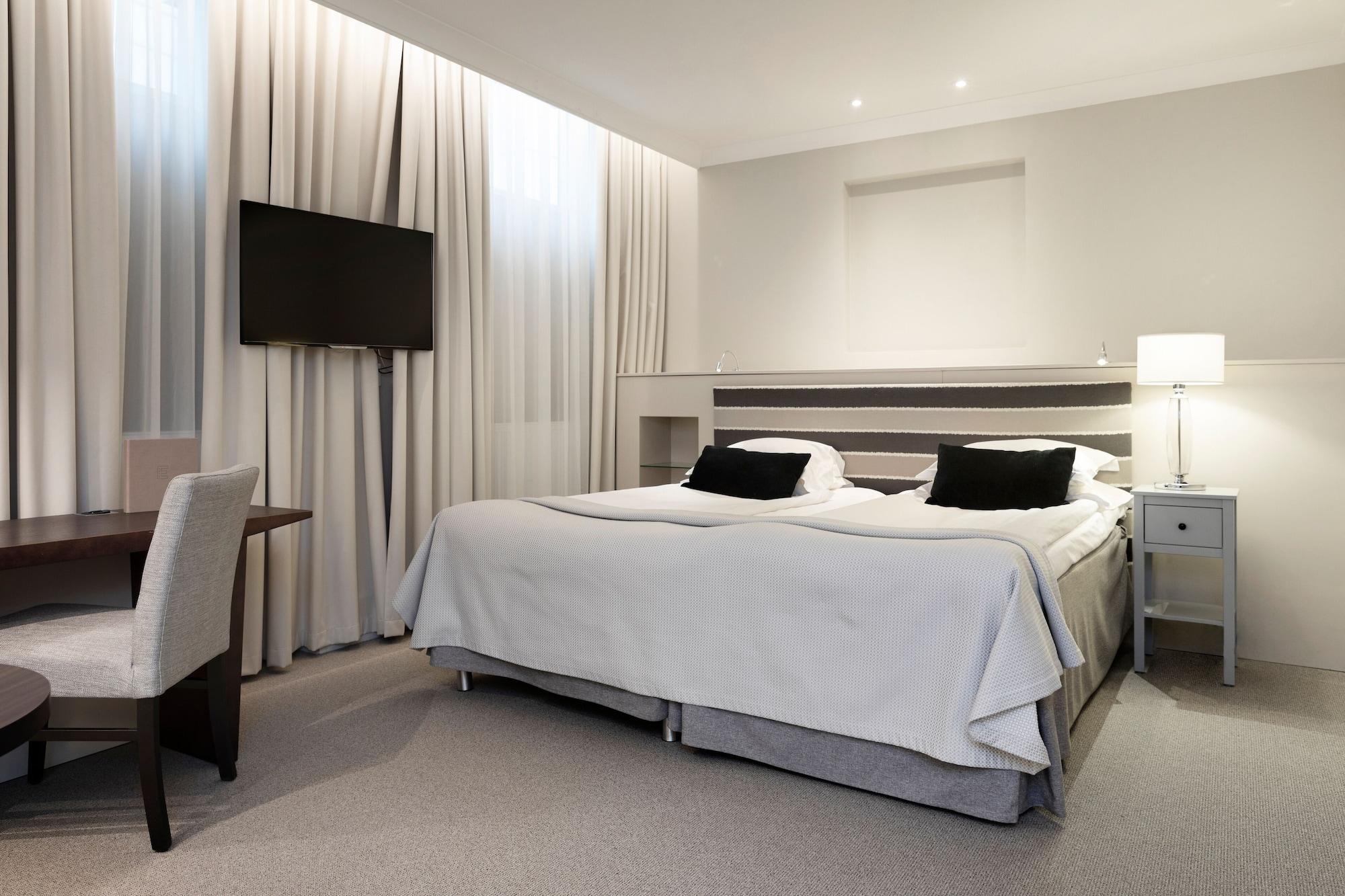Elite Hotel Savoy Malmö Dış mekan fotoğraf