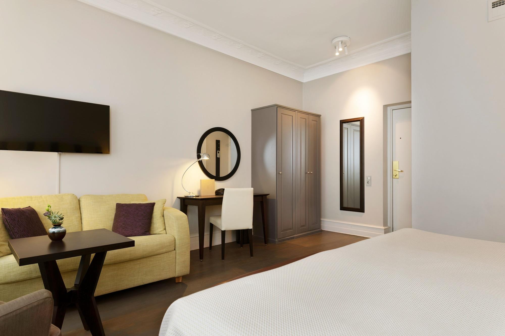 Elite Hotel Savoy Malmö Dış mekan fotoğraf