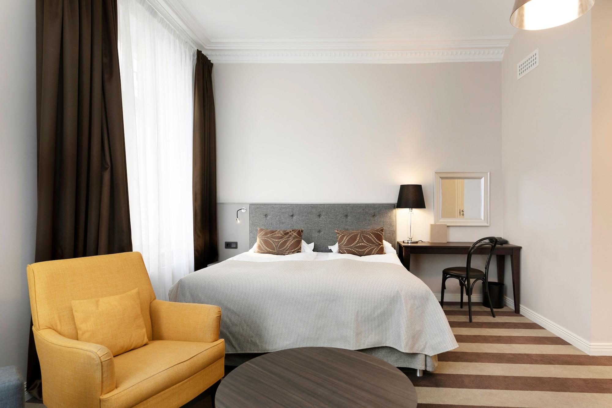 Elite Hotel Savoy Malmö Dış mekan fotoğraf