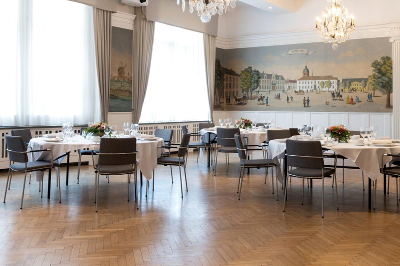 Elite Hotel Savoy Malmö Dış mekan fotoğraf