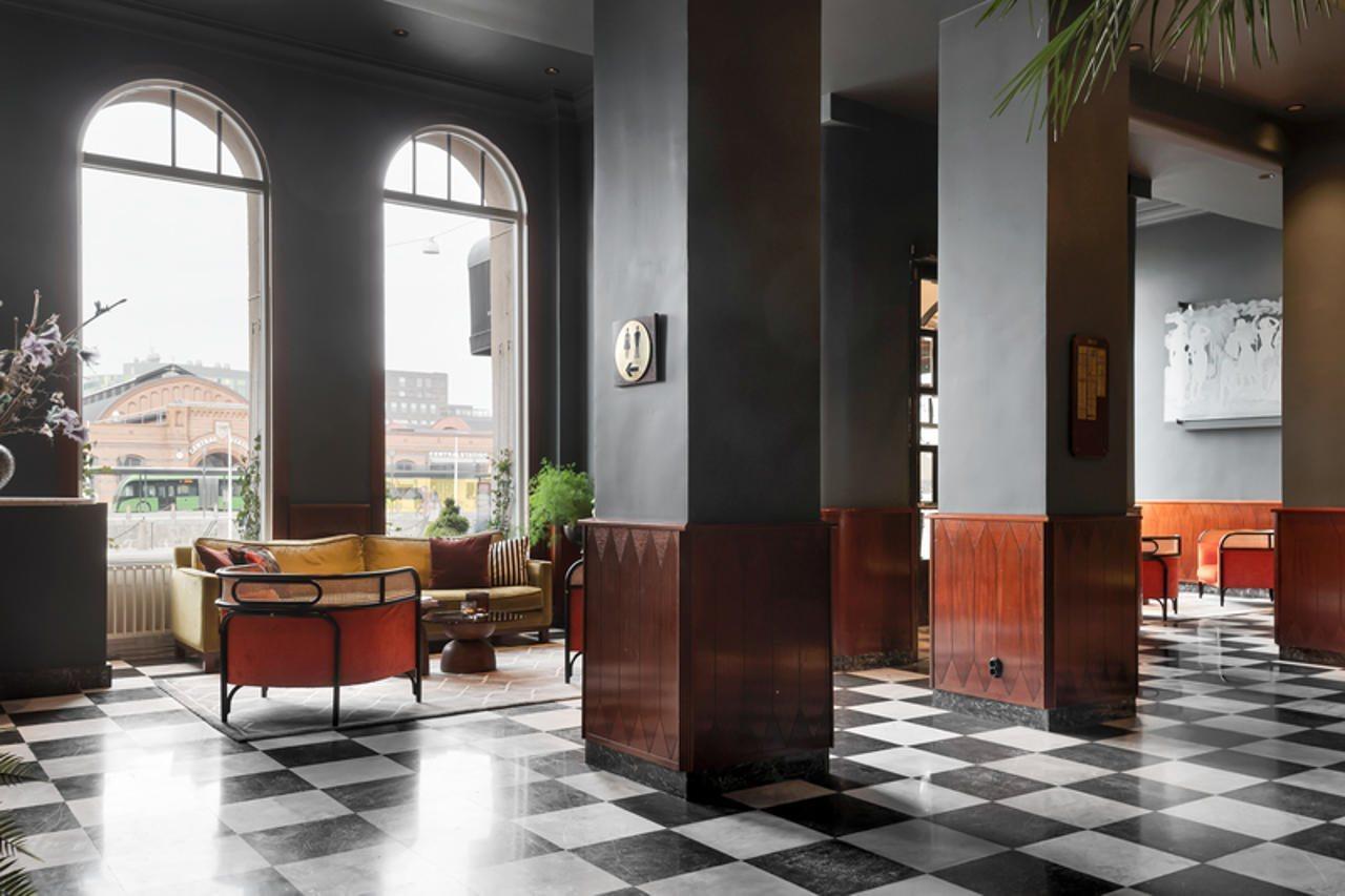 Elite Hotel Savoy Malmö Dış mekan fotoğraf