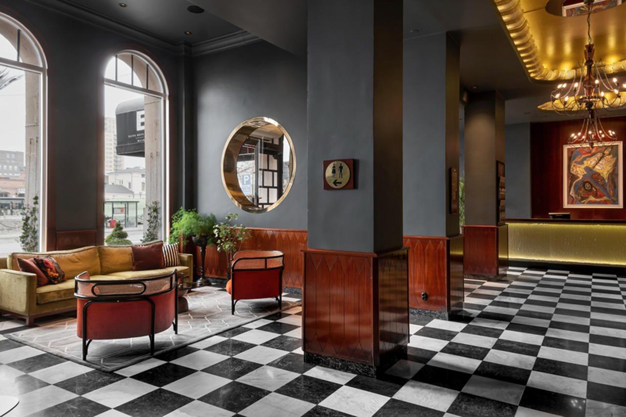 Elite Hotel Savoy Malmö Dış mekan fotoğraf