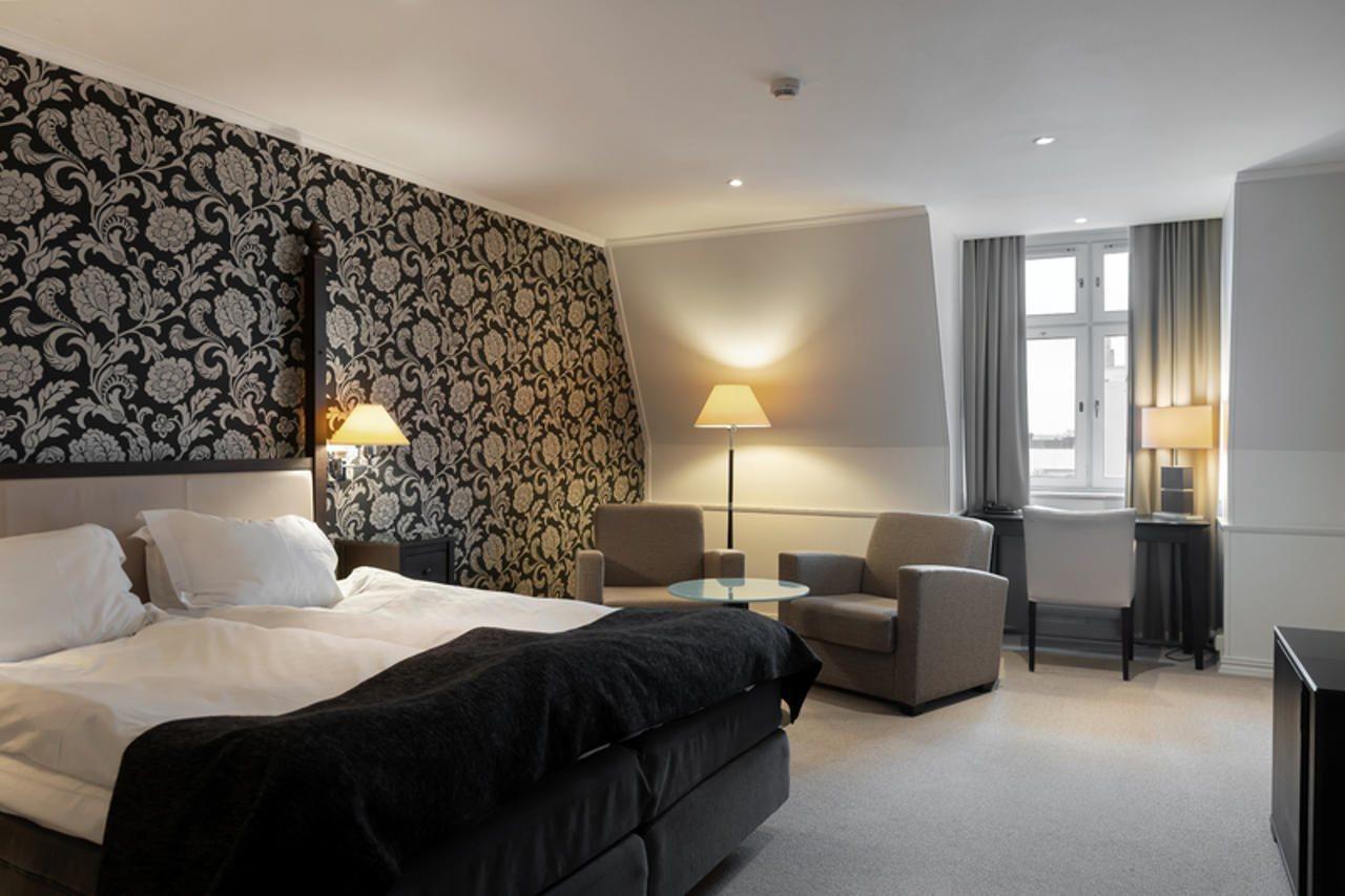 Elite Hotel Savoy Malmö Dış mekan fotoğraf