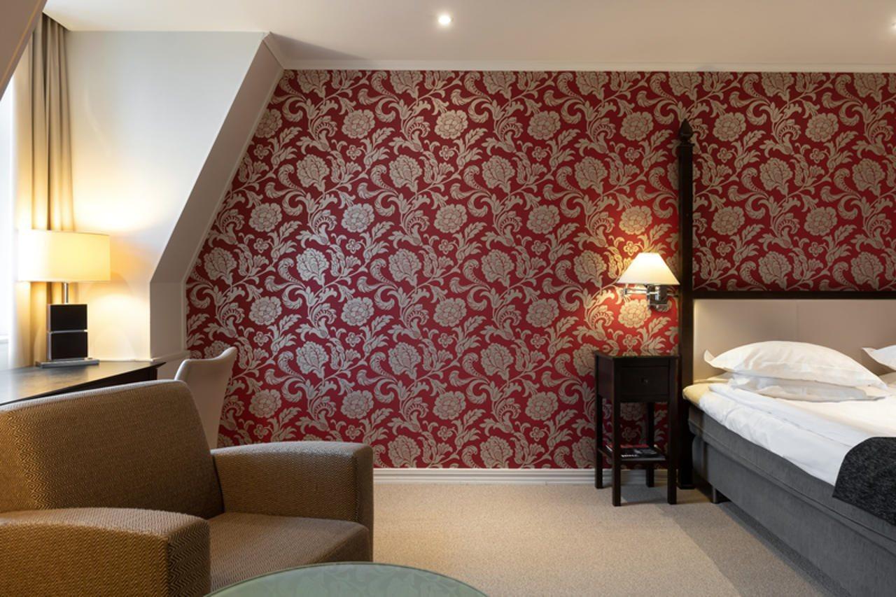 Elite Hotel Savoy Malmö Dış mekan fotoğraf