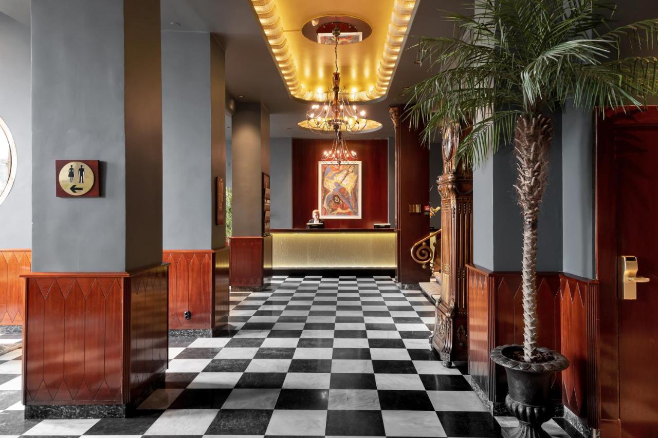 Elite Hotel Savoy Malmö Dış mekan fotoğraf