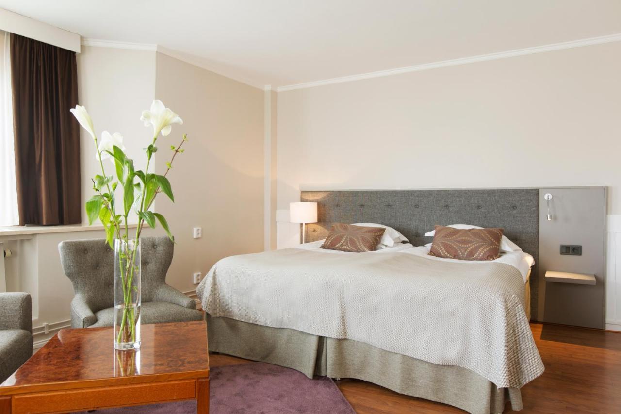 Elite Hotel Savoy Malmö Dış mekan fotoğraf
