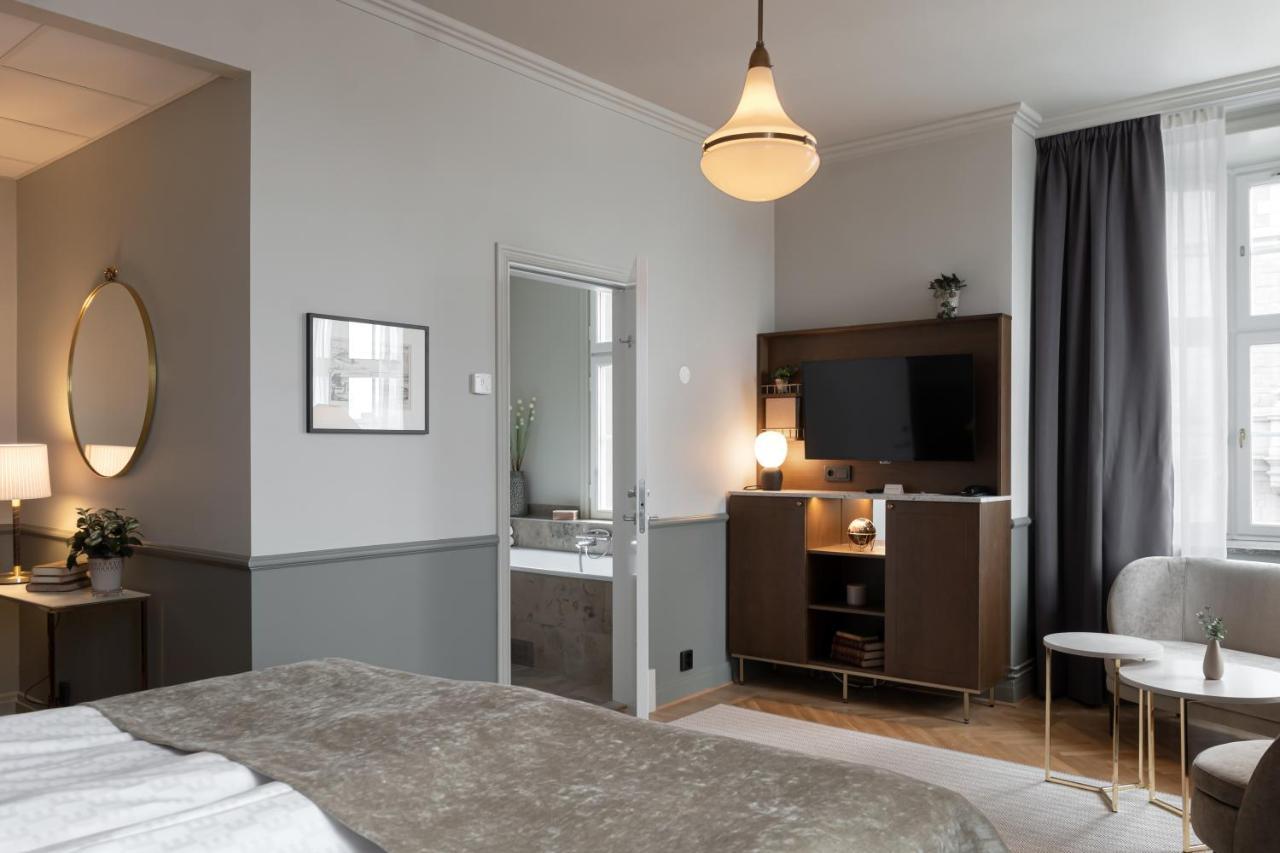 Elite Hotel Savoy Malmö Dış mekan fotoğraf