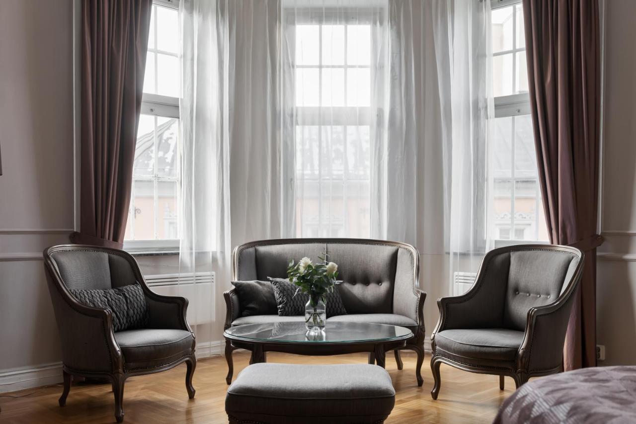 Elite Hotel Savoy Malmö Dış mekan fotoğraf