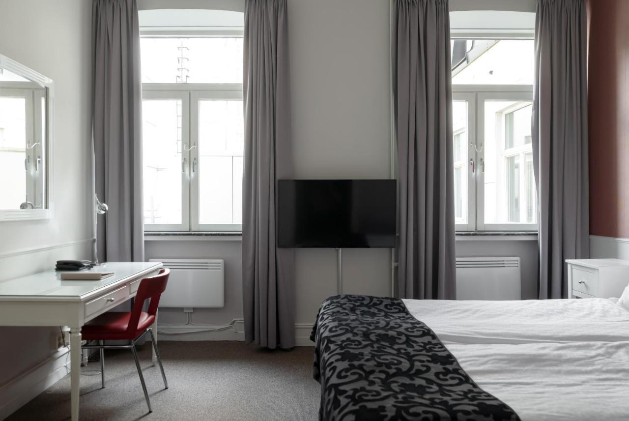 Elite Hotel Savoy Malmö Dış mekan fotoğraf