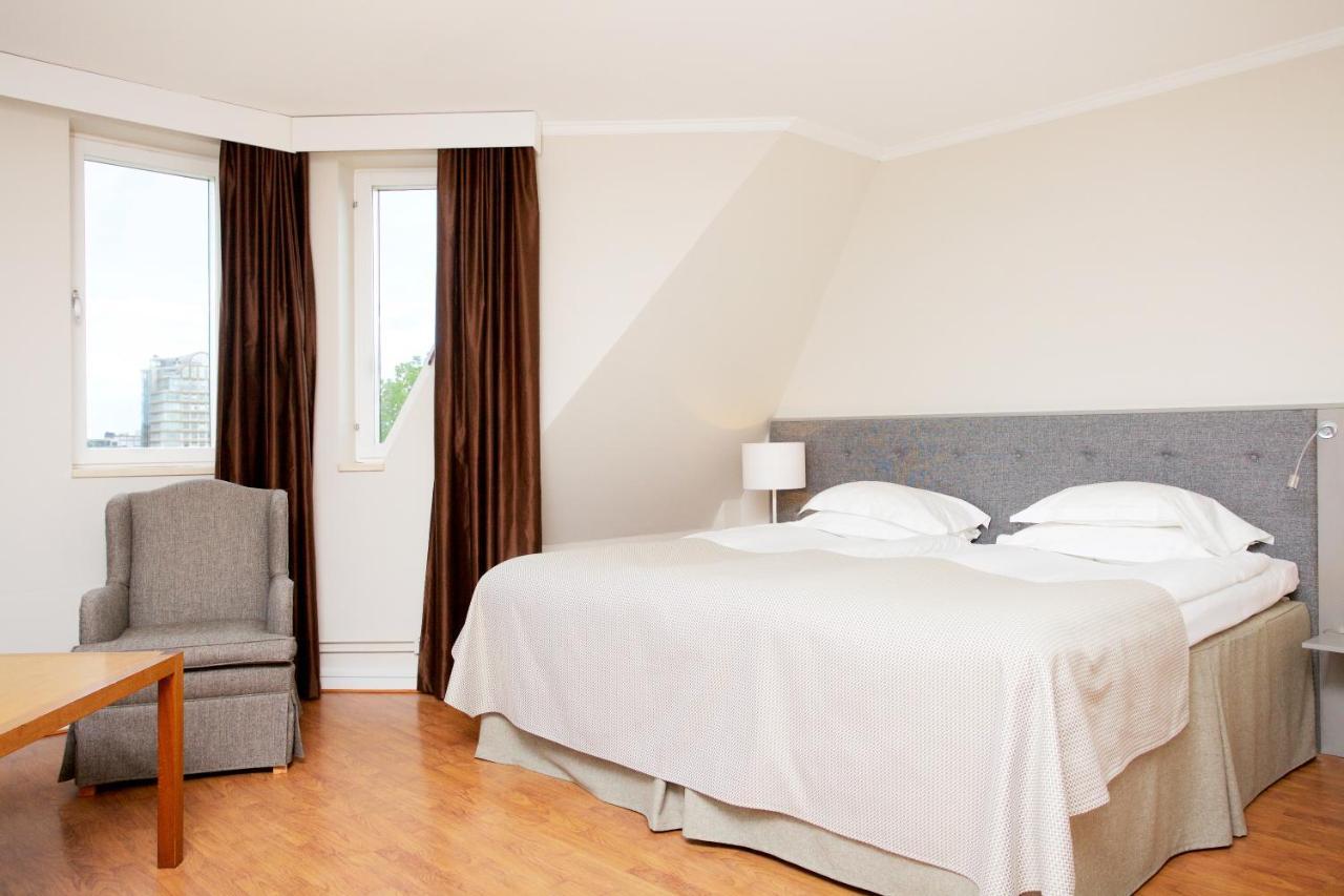 Elite Hotel Savoy Malmö Dış mekan fotoğraf