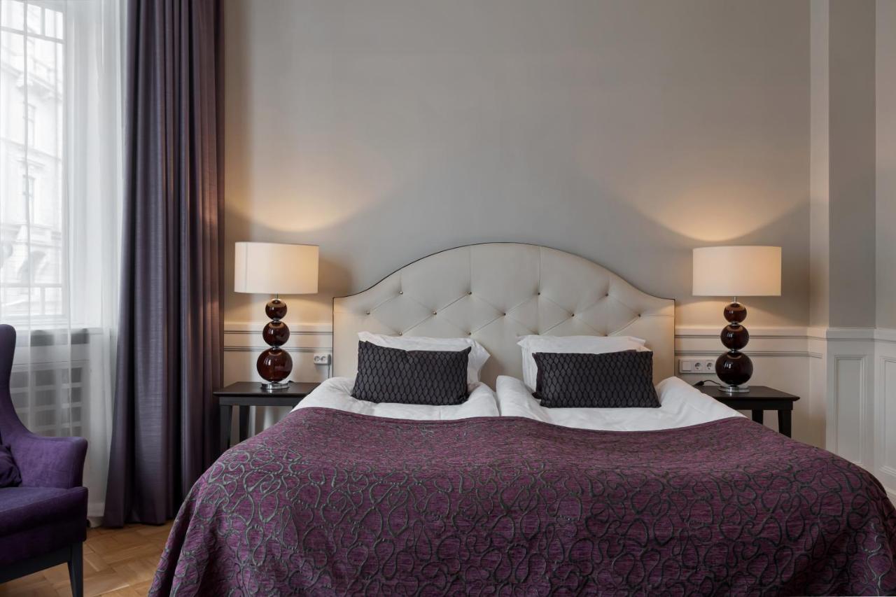Elite Hotel Savoy Malmö Dış mekan fotoğraf