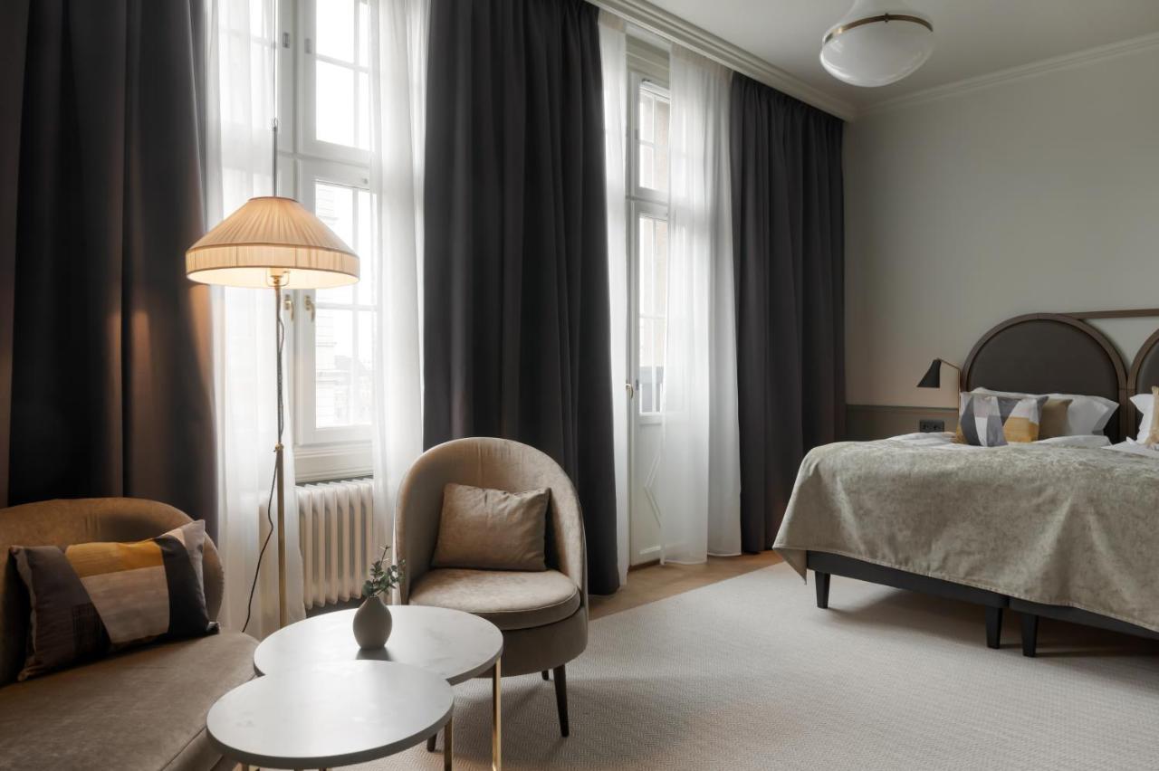 Elite Hotel Savoy Malmö Dış mekan fotoğraf