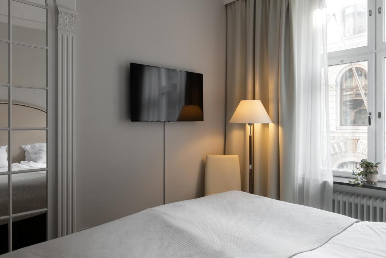 Elite Hotel Savoy Malmö Dış mekan fotoğraf