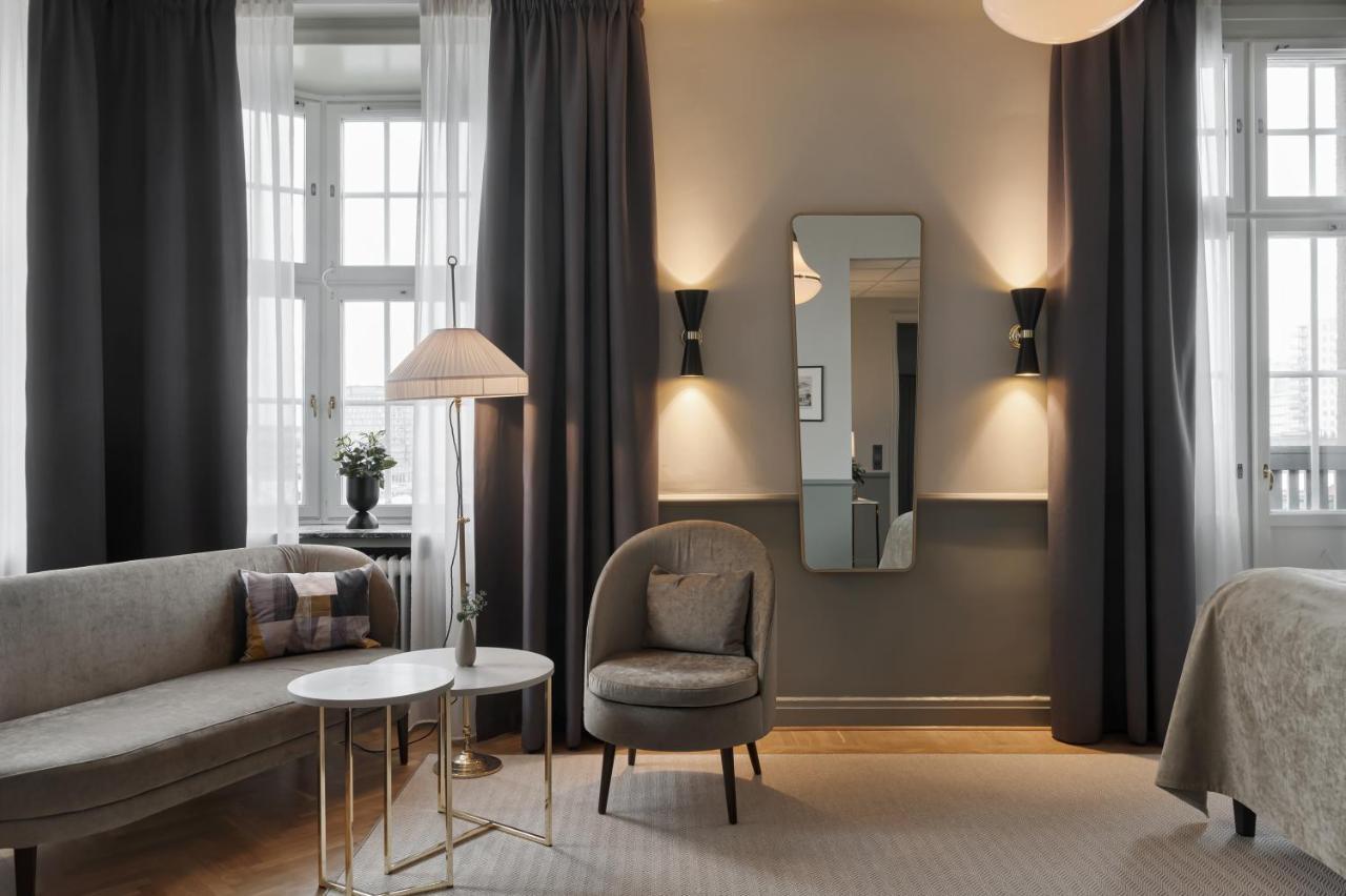 Elite Hotel Savoy Malmö Dış mekan fotoğraf