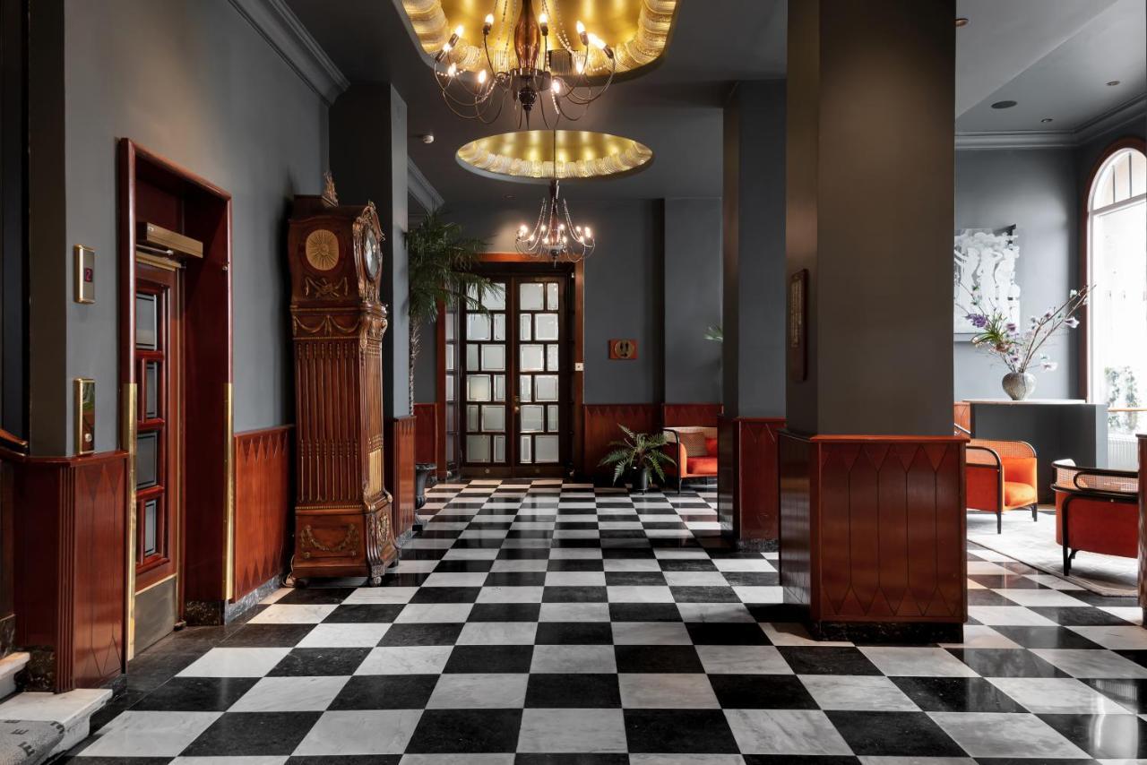 Elite Hotel Savoy Malmö Dış mekan fotoğraf