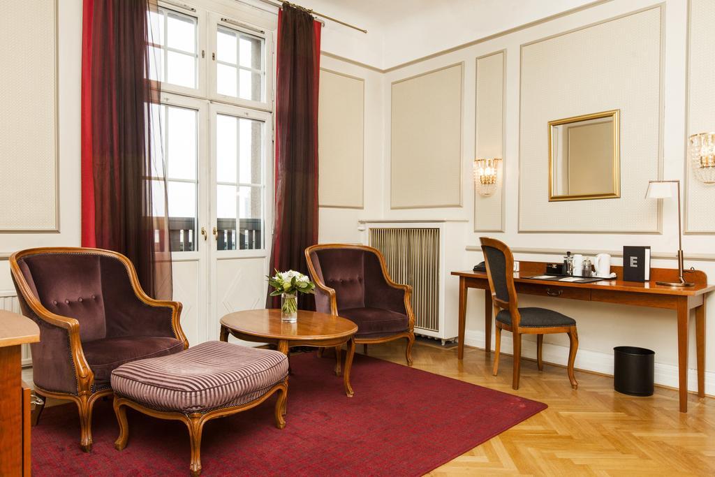 Elite Hotel Savoy Malmö Dış mekan fotoğraf