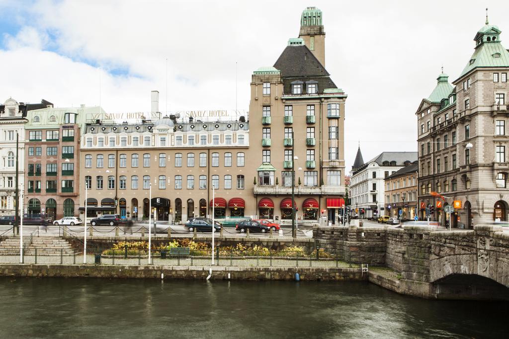 Elite Hotel Savoy Malmö Dış mekan fotoğraf