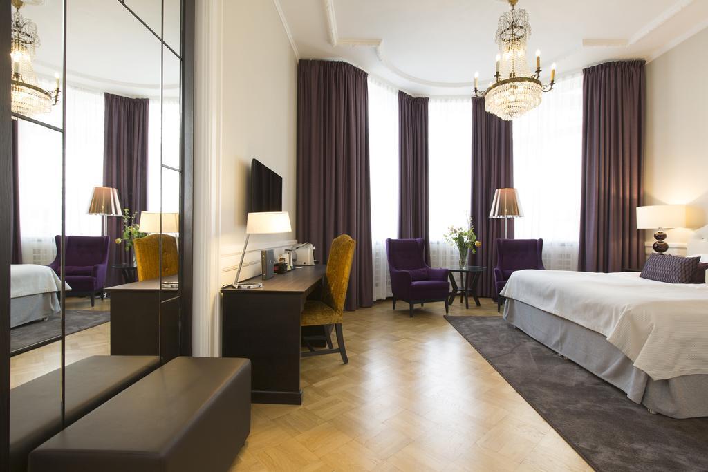 Elite Hotel Savoy Malmö Dış mekan fotoğraf