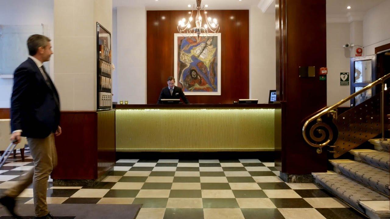 Elite Hotel Savoy Malmö Dış mekan fotoğraf