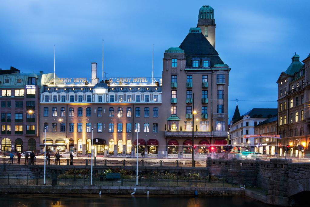 Elite Hotel Savoy Malmö Dış mekan fotoğraf