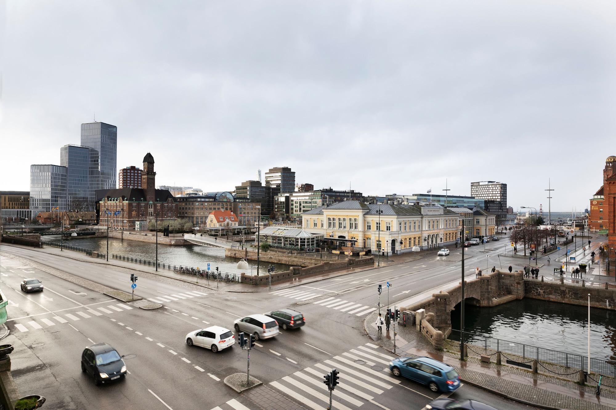 Elite Hotel Savoy Malmö Dış mekan fotoğraf
