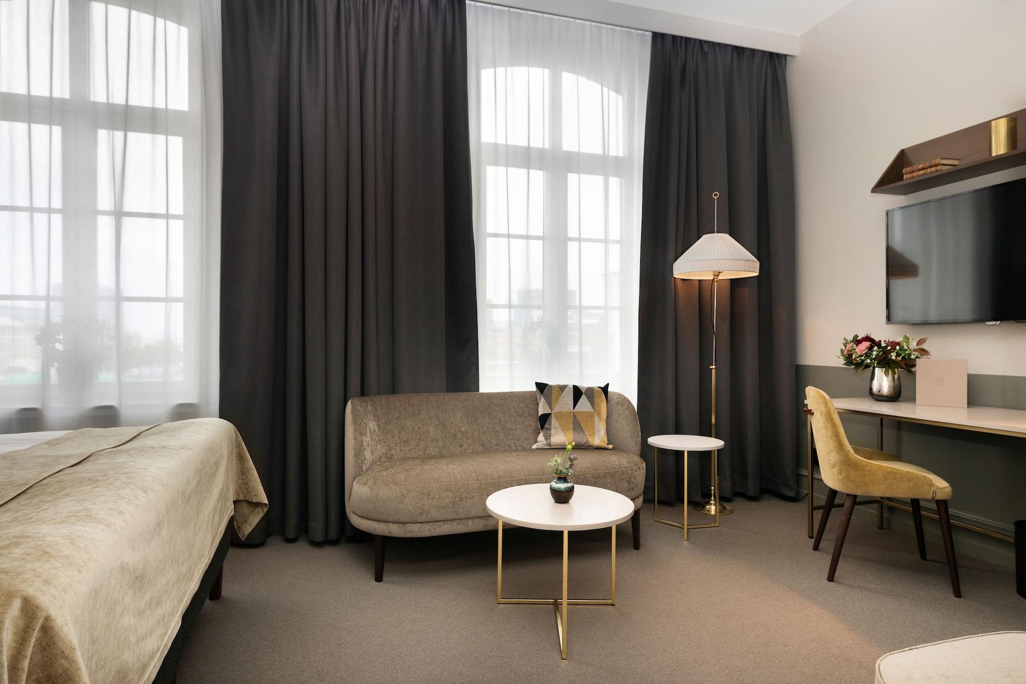 Elite Hotel Savoy Malmö Dış mekan fotoğraf