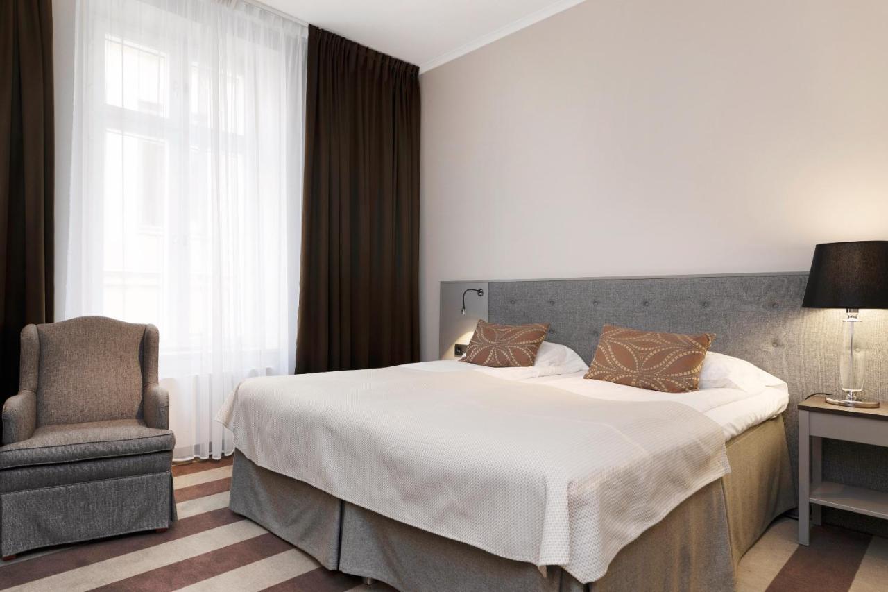 Elite Hotel Savoy Malmö Dış mekan fotoğraf