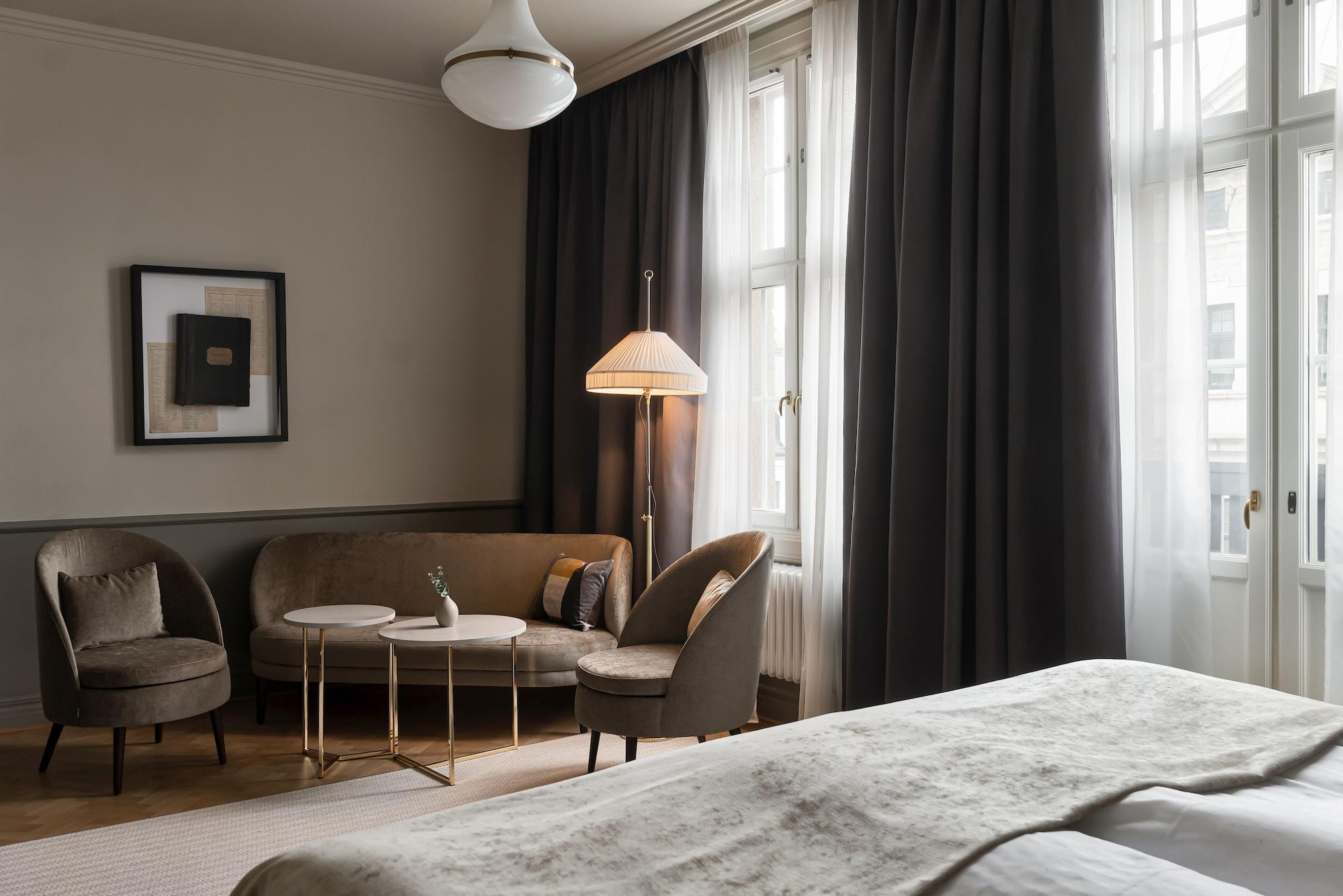Elite Hotel Savoy Malmö Dış mekan fotoğraf
