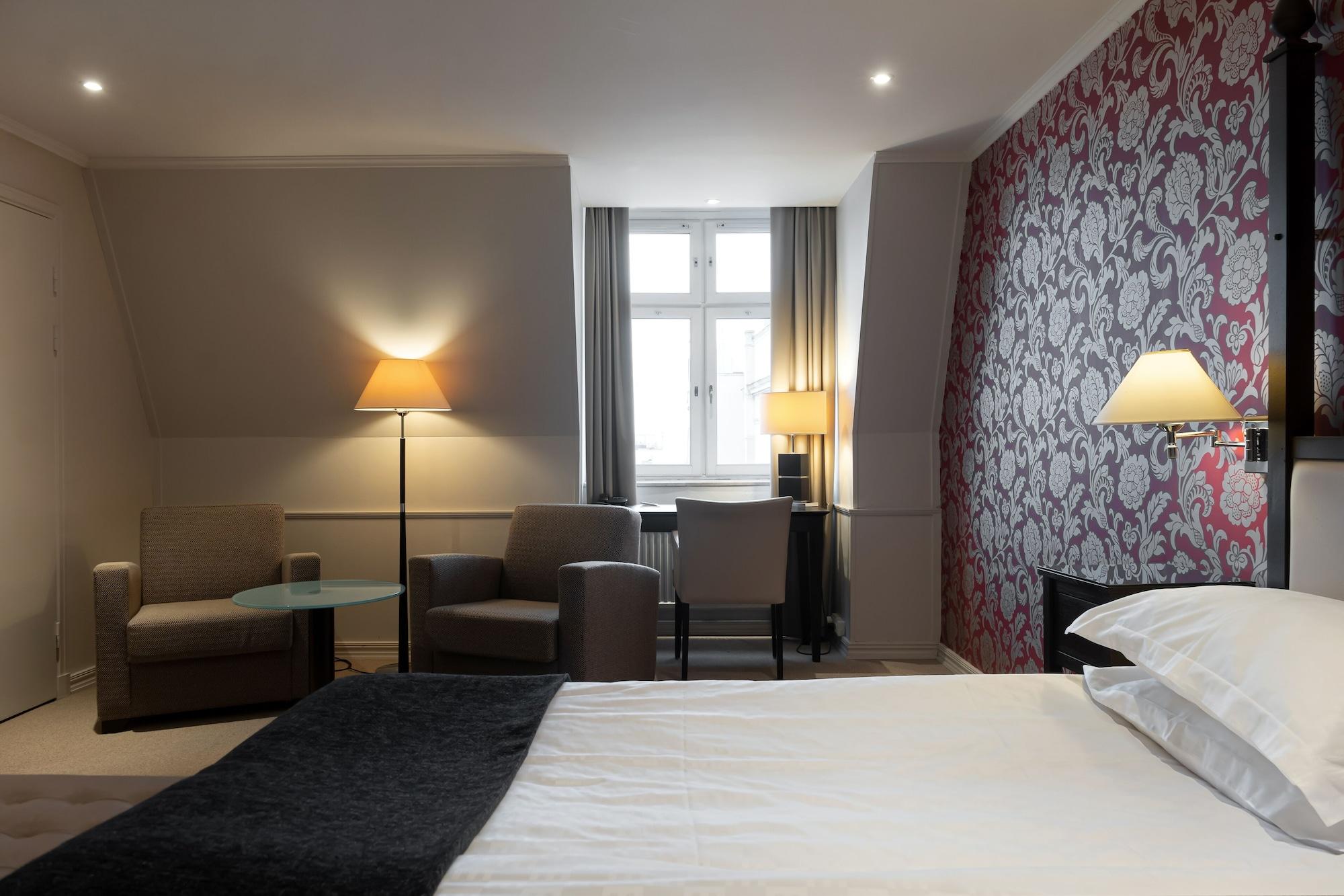 Elite Hotel Savoy Malmö Dış mekan fotoğraf