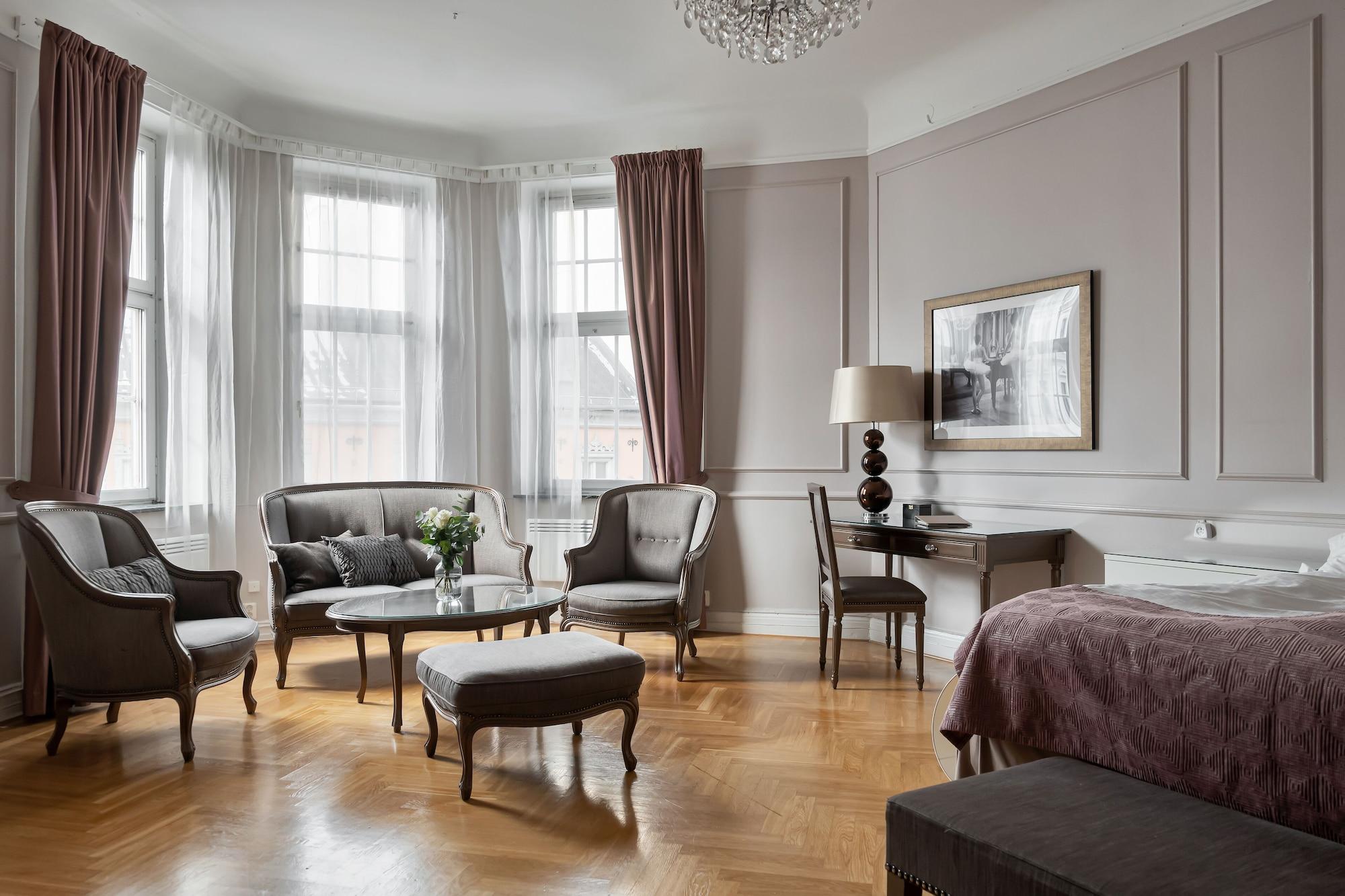 Elite Hotel Savoy Malmö Dış mekan fotoğraf