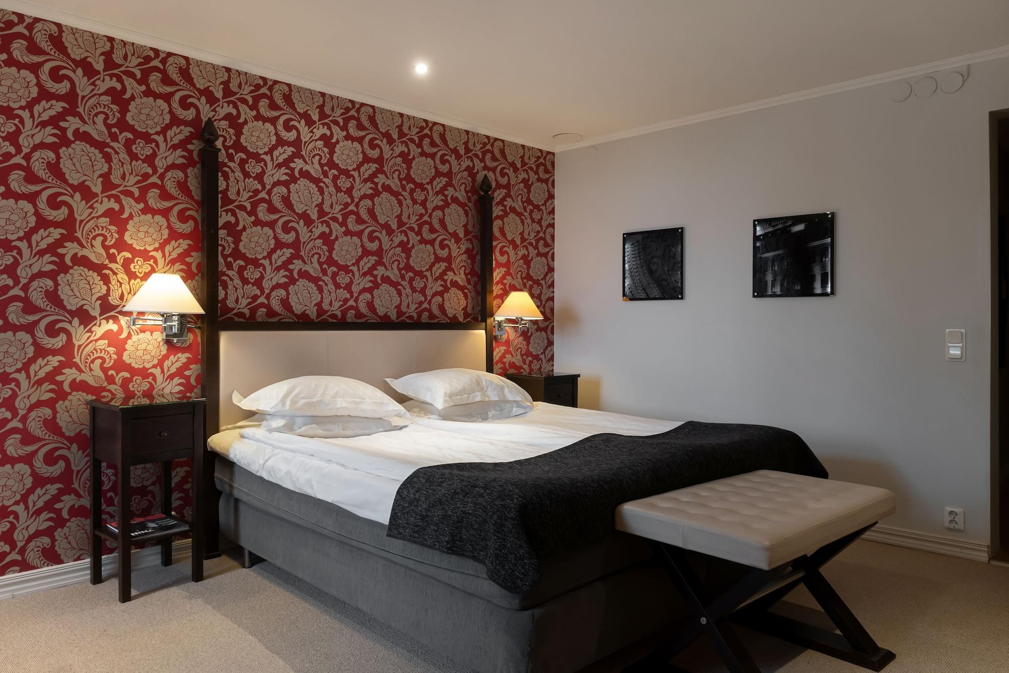 Elite Hotel Savoy Malmö Dış mekan fotoğraf
