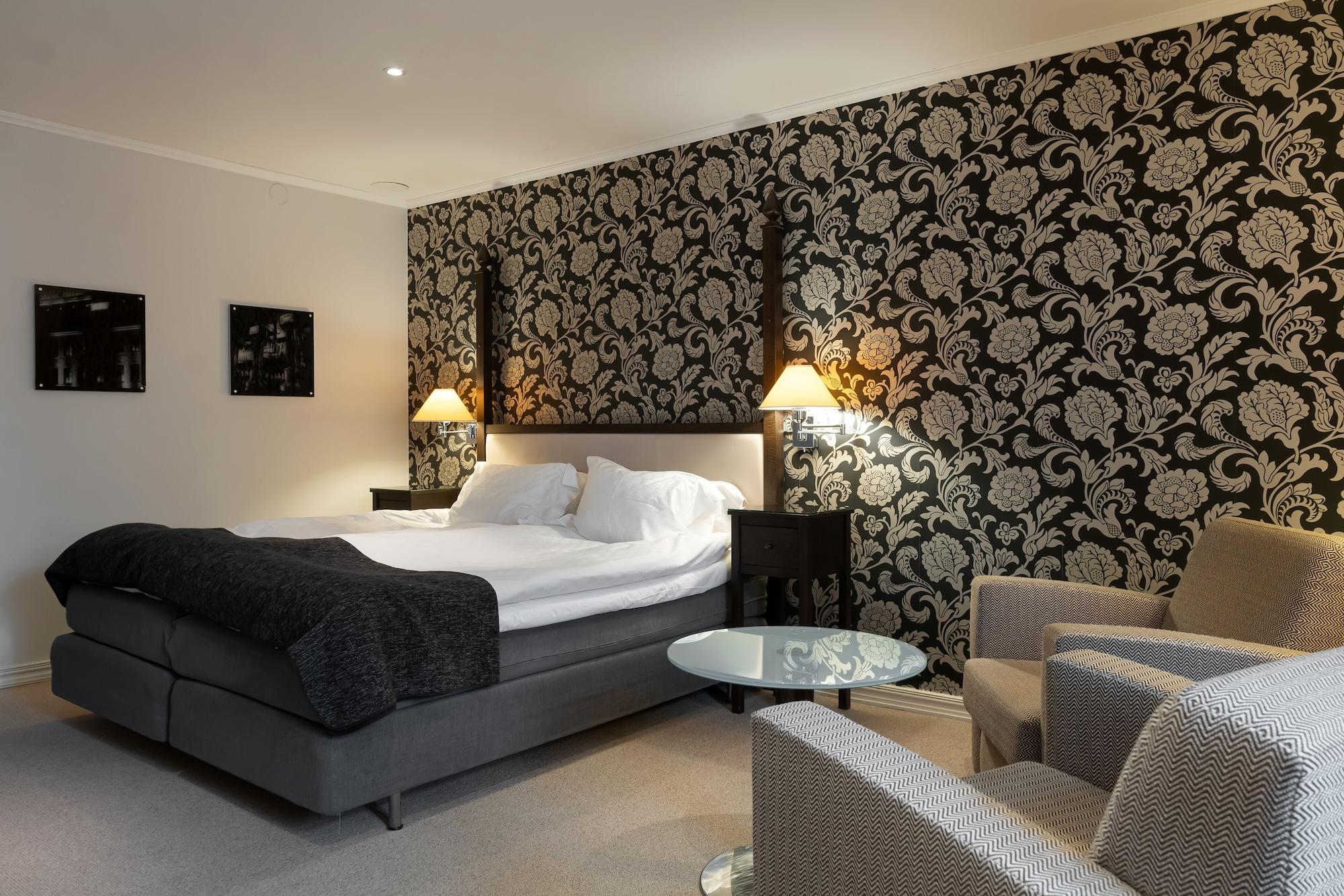 Elite Hotel Savoy Malmö Dış mekan fotoğraf
