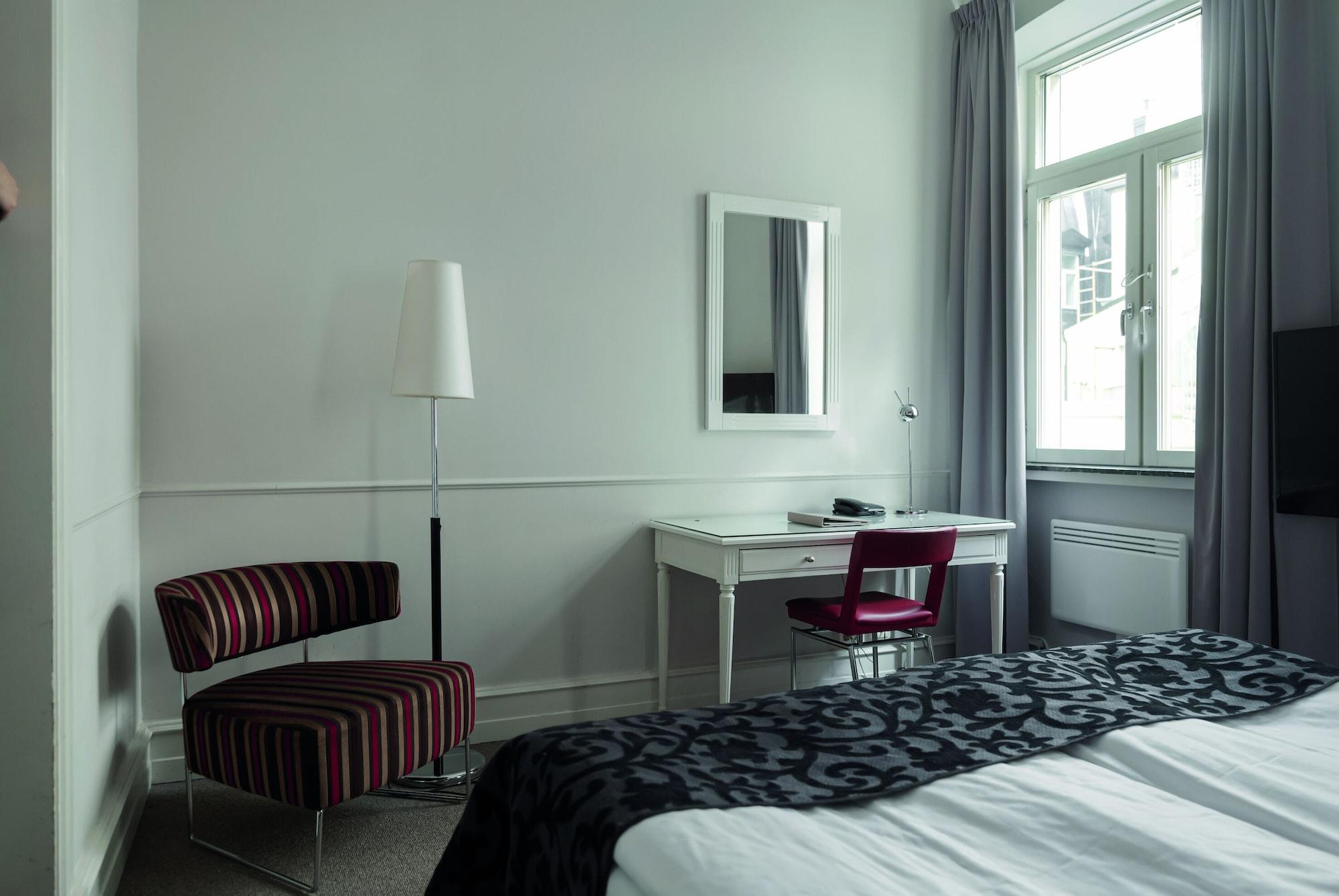 Elite Hotel Savoy Malmö Dış mekan fotoğraf