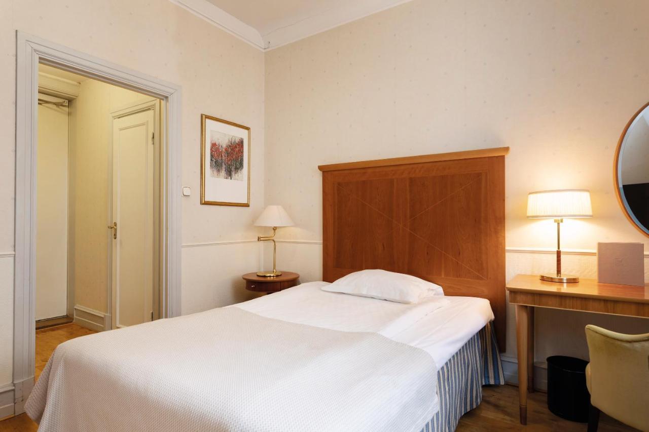 Elite Hotel Savoy Malmö Dış mekan fotoğraf