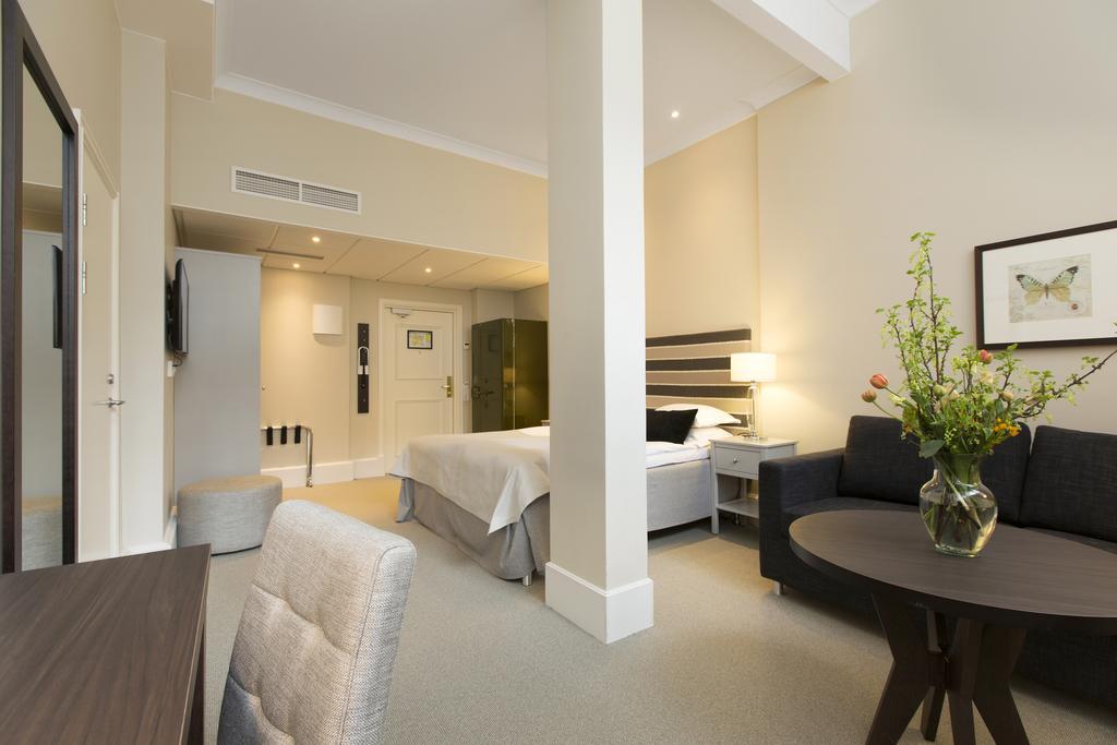 Elite Hotel Savoy Malmö Dış mekan fotoğraf