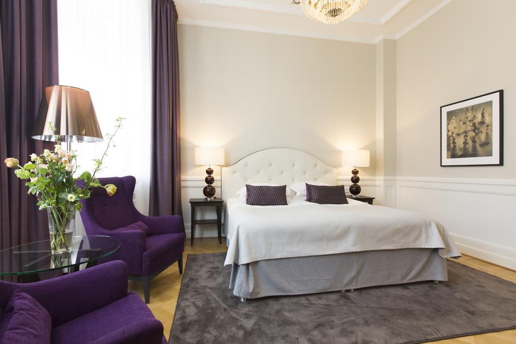 Elite Hotel Savoy Malmö Dış mekan fotoğraf