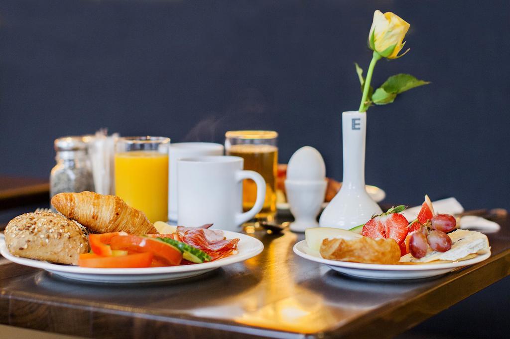 Elite Hotel Savoy Malmö Dış mekan fotoğraf