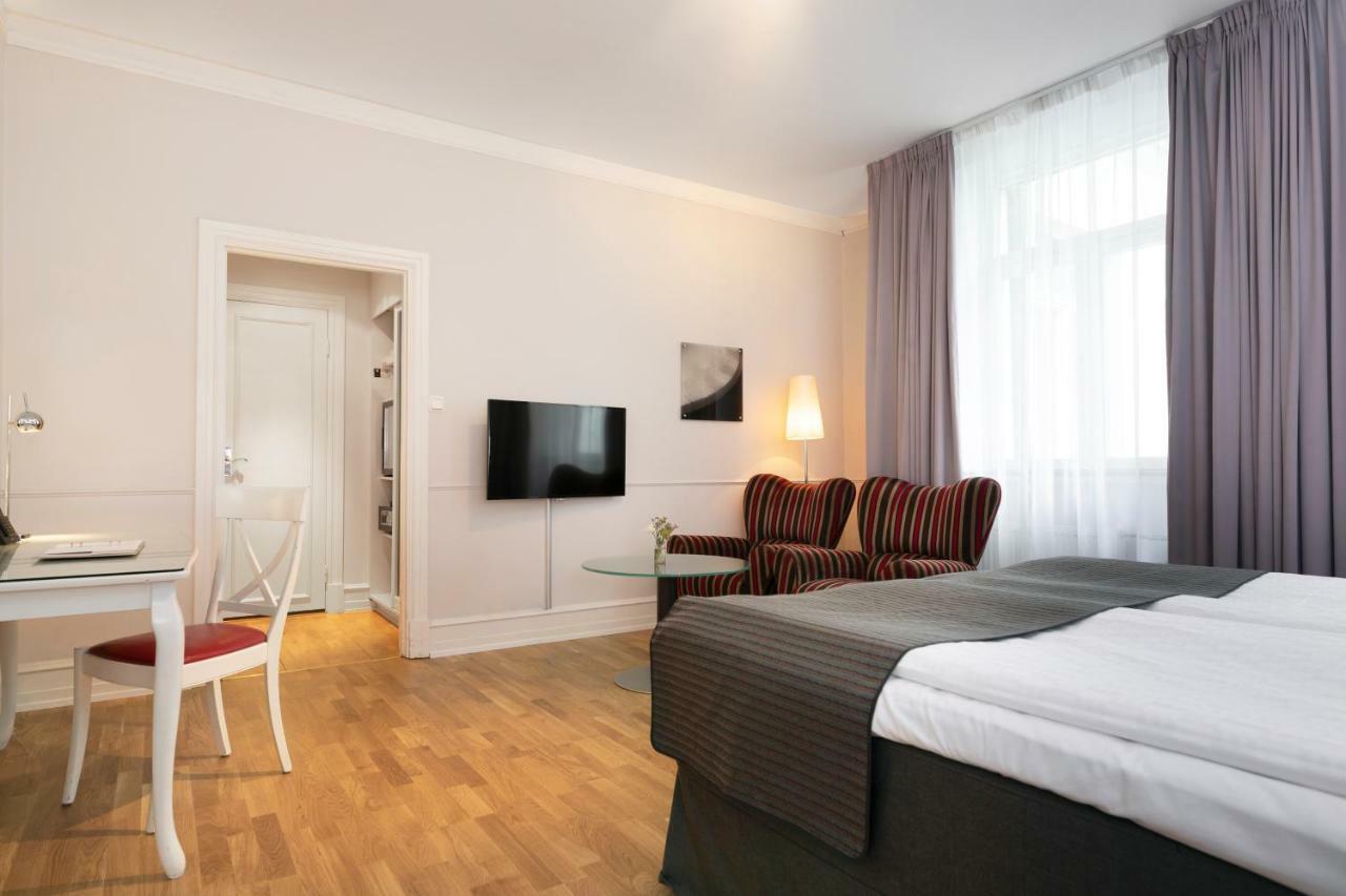 Elite Hotel Savoy Malmö Dış mekan fotoğraf