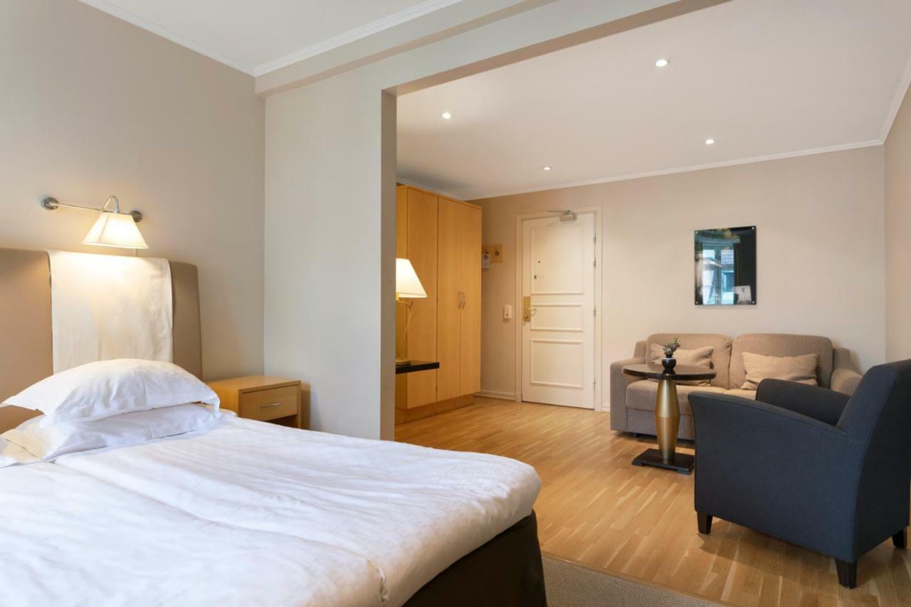 Elite Hotel Savoy Malmö Dış mekan fotoğraf