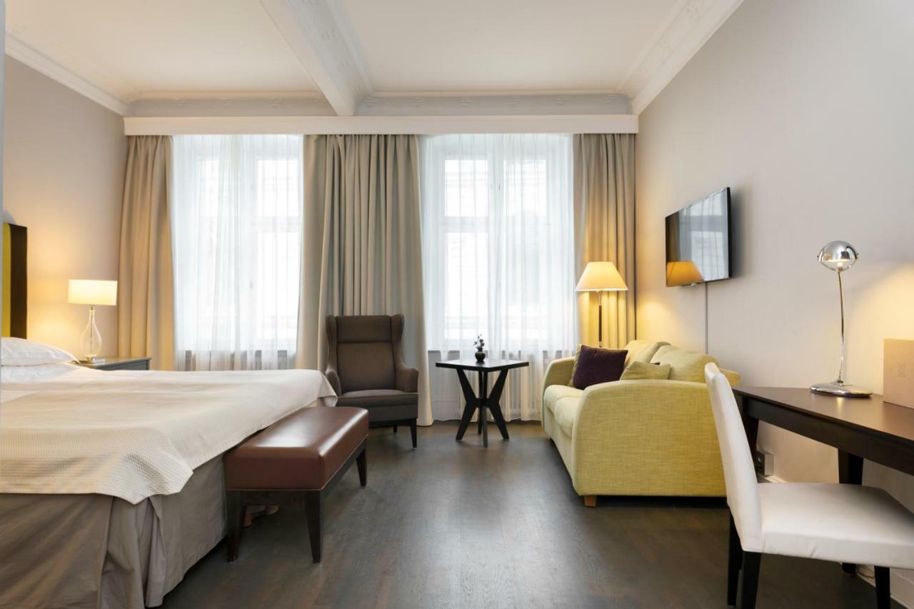 Elite Hotel Savoy Malmö Dış mekan fotoğraf